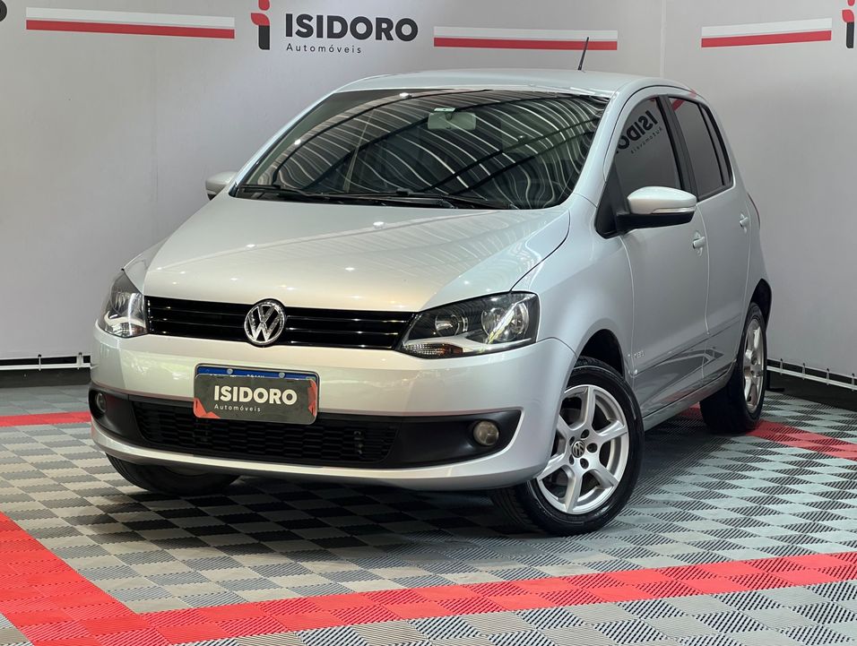 VolksWagen Fox PRIME/Hghi. IMOTION 1.6 T.Flex 8V 5p