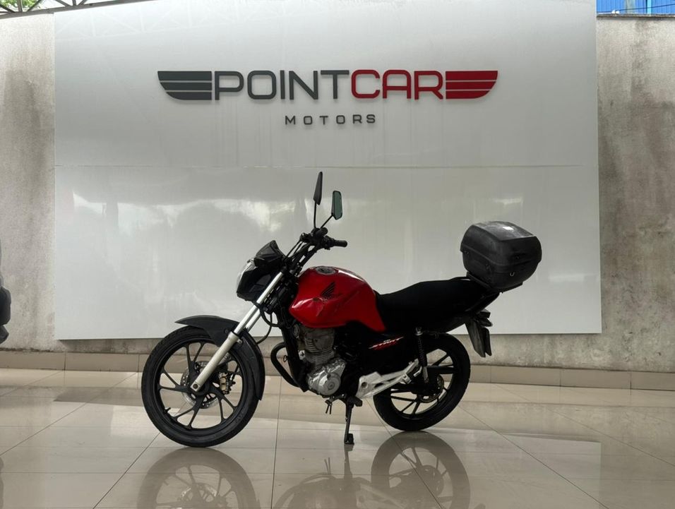 HONDA CG 160 START