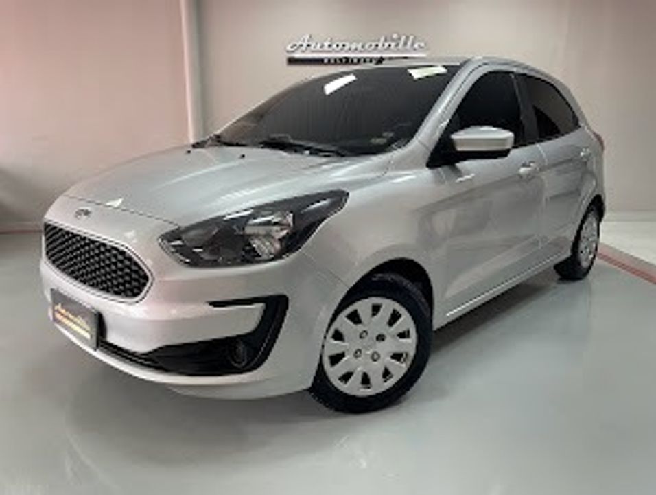 Ford Ka 1.0 SE/SE Plus TiVCT Flex 5p