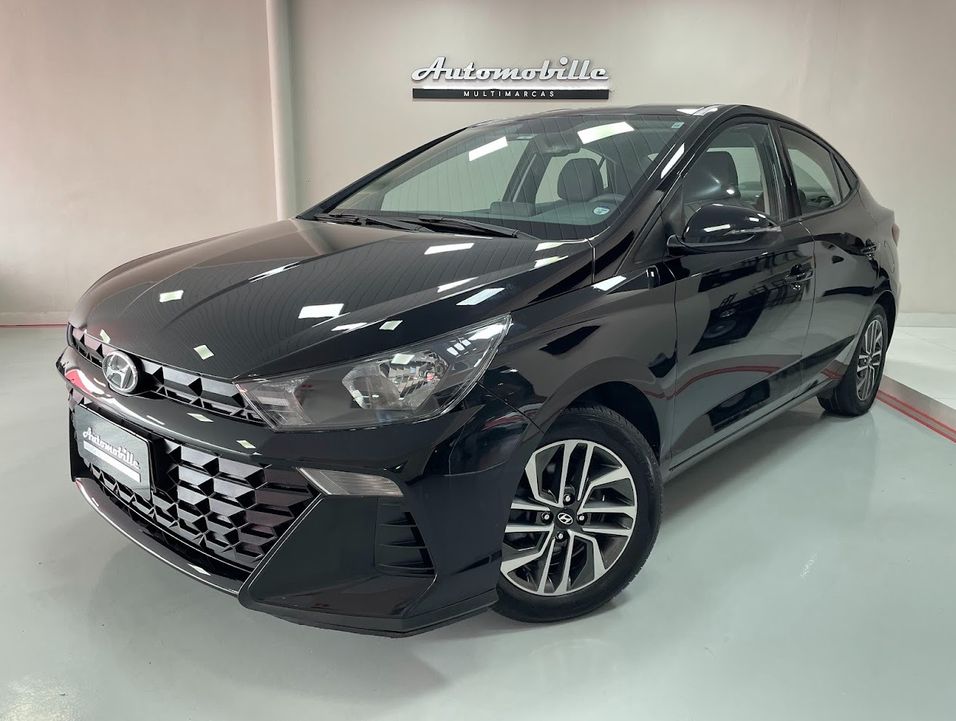 Hyundai HB20S Limited 1.0  Flex 12V Mec.