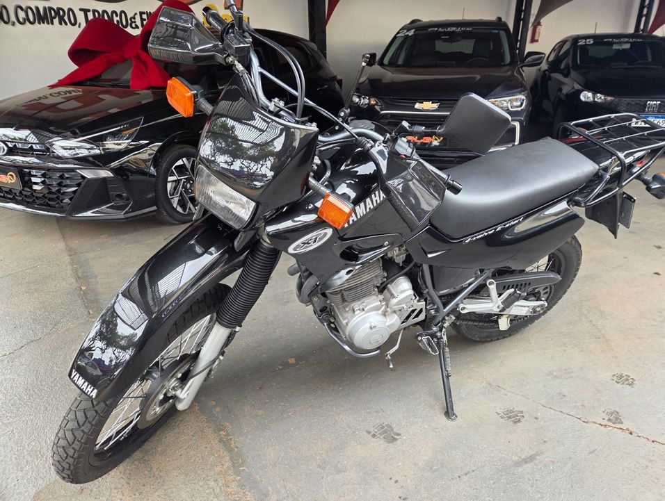 YAMAHA XT 600 E