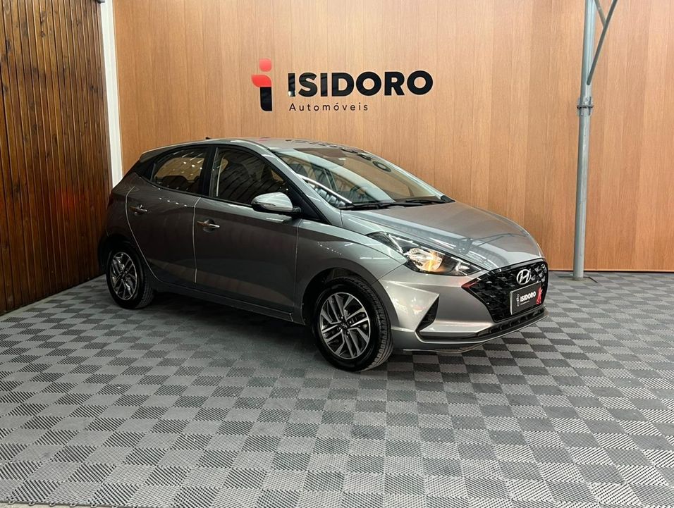 Hyundai HB20 Platinum 1.0 TB Flex 12V Aut.