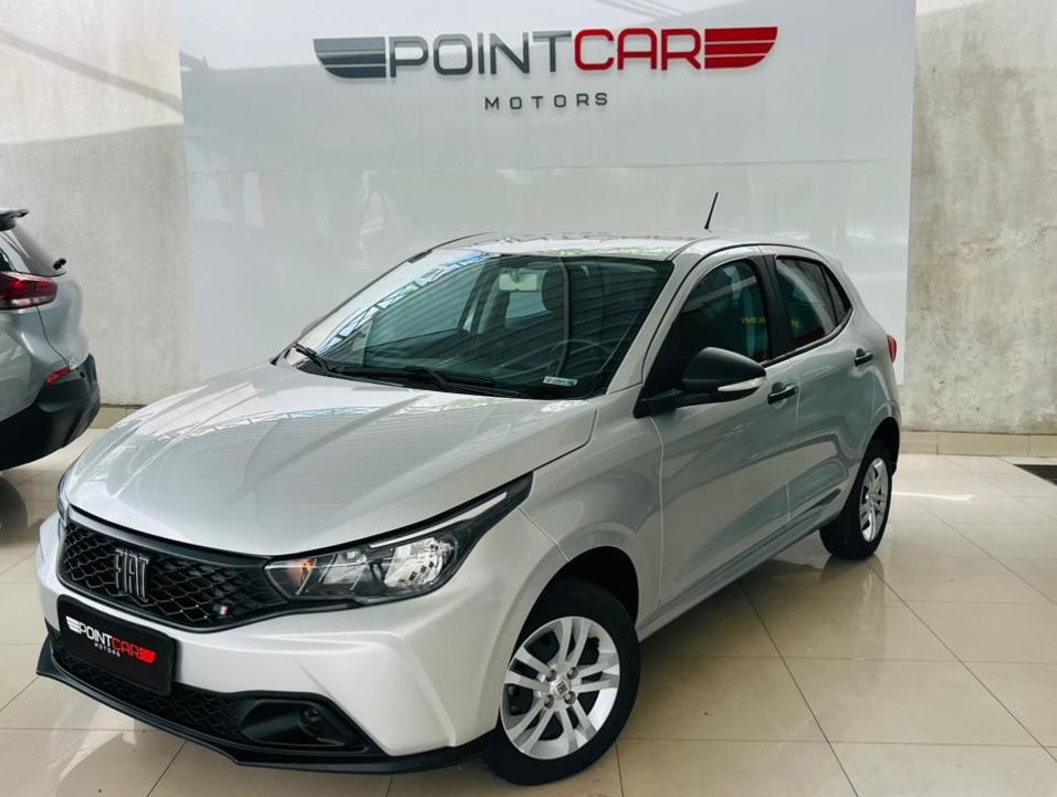 Fiat ARGO 1.0 6V Flex