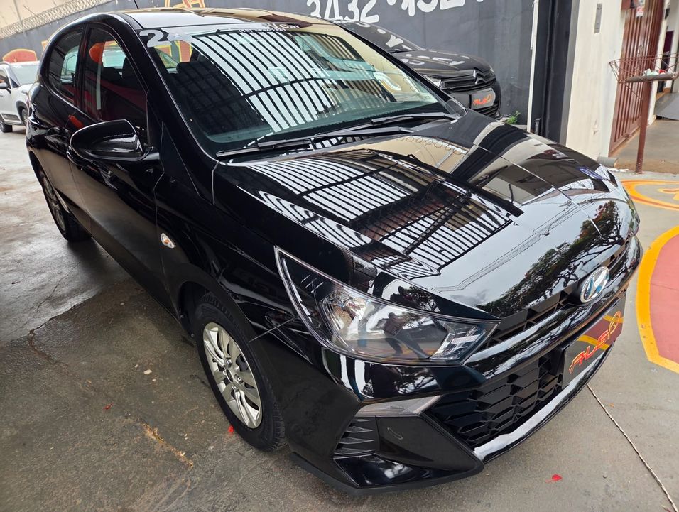 Hyundai HB20 Sense 1.0 Flex 12V Mec.