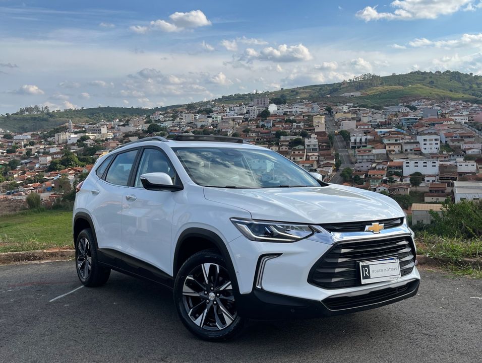 Chevrolet TRACKER Premier 1.2 Turbo 12V Flex Aut.