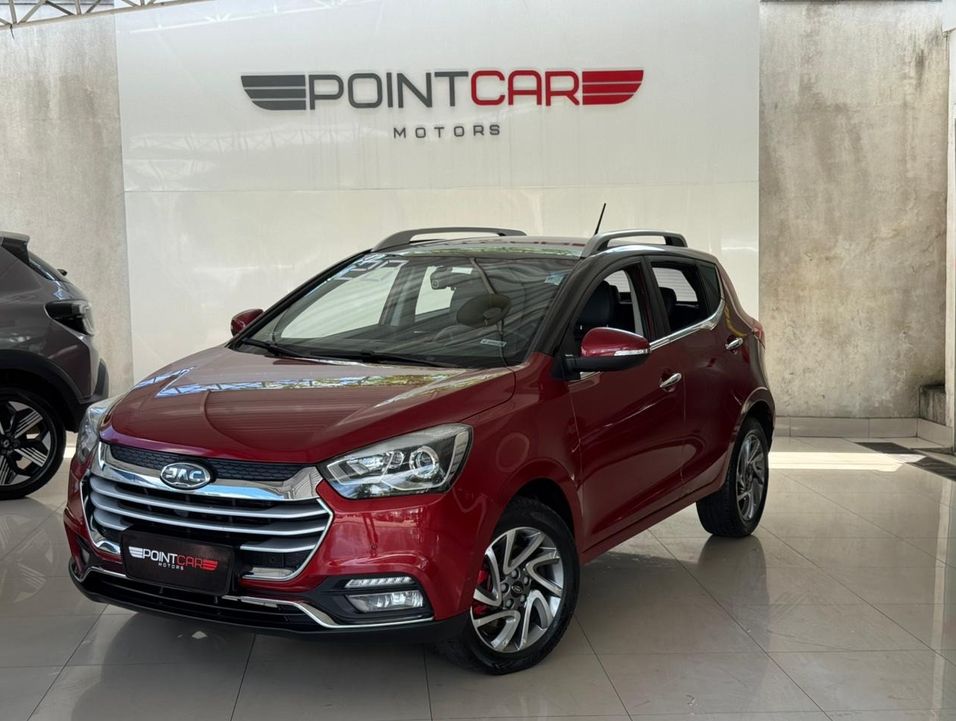 JAC T40 1.6 16V 5p Aut.