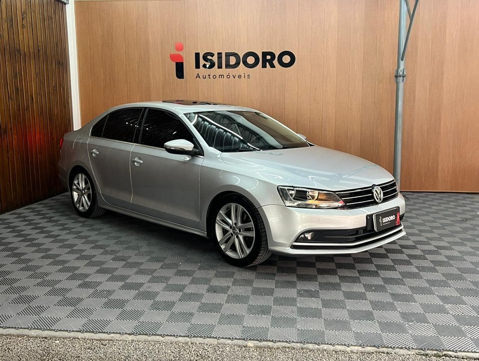 VolksWagen JETTA Highline 2.0 TSI 16V 4p Tiptronic