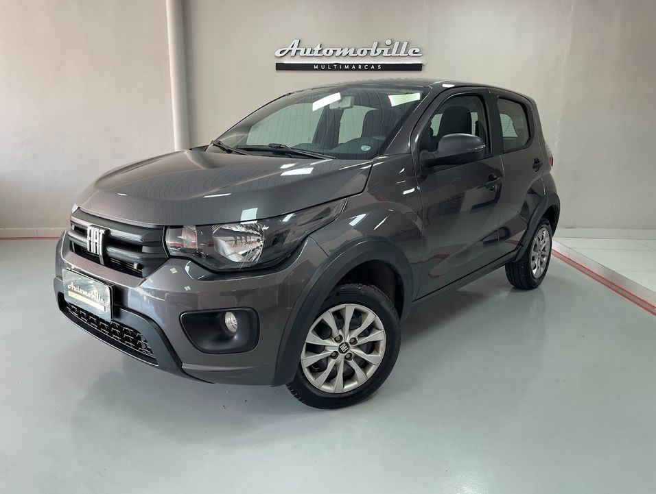 Fiat MOBI LIKE 1.0 Fire Flex 5p.