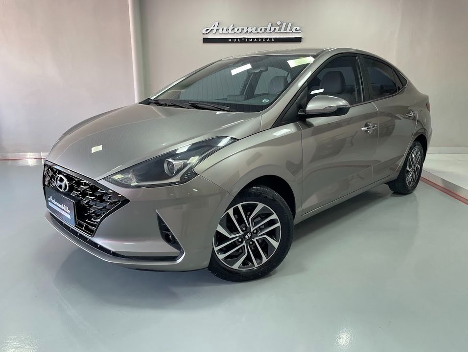 Hyundai HB20S Diamond 1.0 TB Flex 12V Aut.