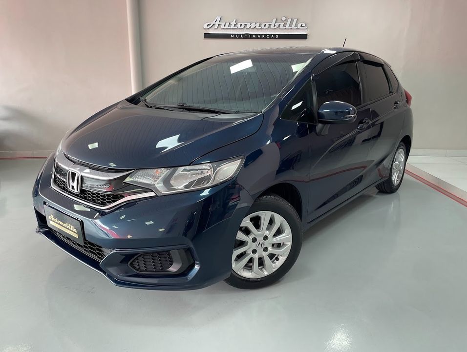 Honda Fit Personal 1.5 Flexone 16V 5p Aut.