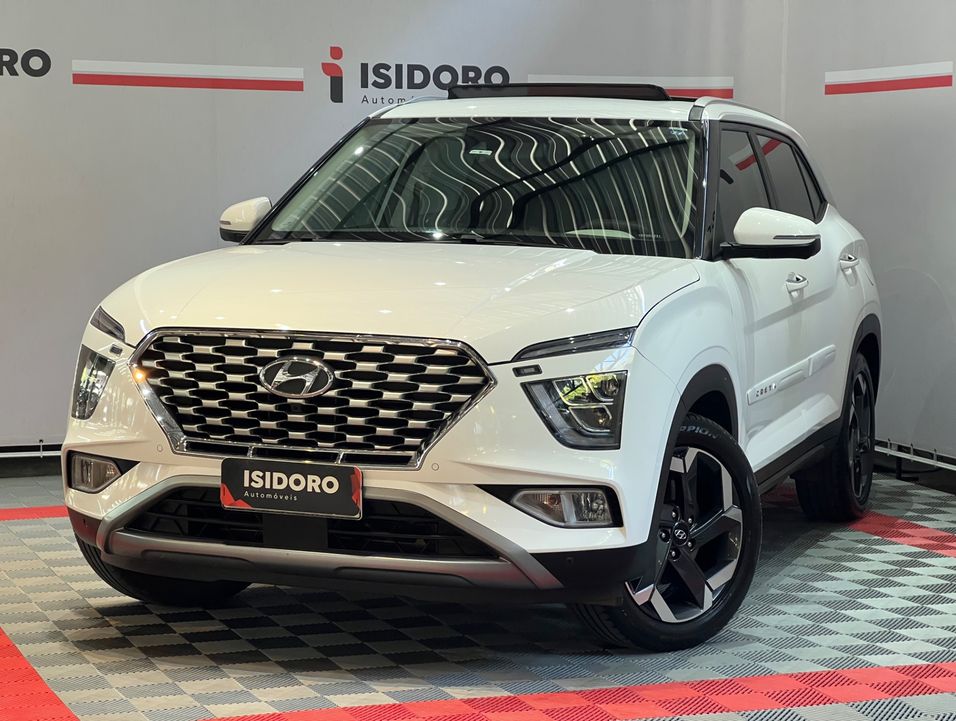 Hyundai Creta Ultimate 2.0 16V Flex Aut.