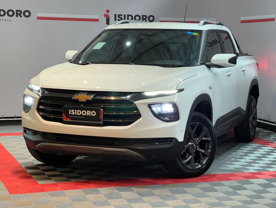 Chevrolet MONTANA PREMIER 1.2 Turbo Flex 12V Aut.