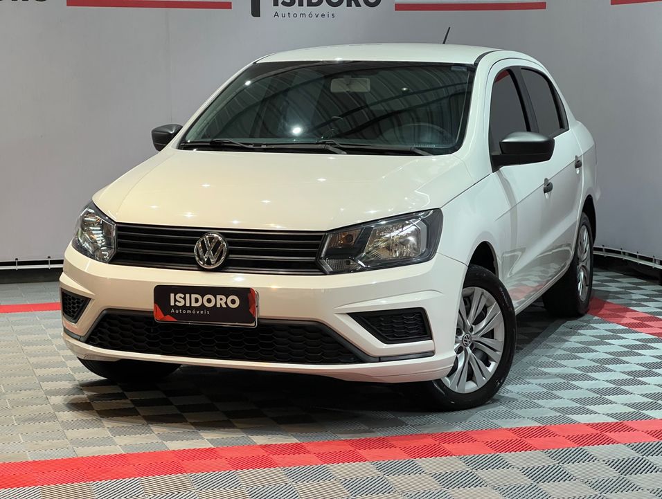 VolksWagen VOYAGE 1.6 MSI Flex 8V 4p