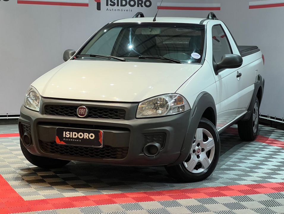 Fiat Strada Working 1.4 mpi Fire Flex 8V CS