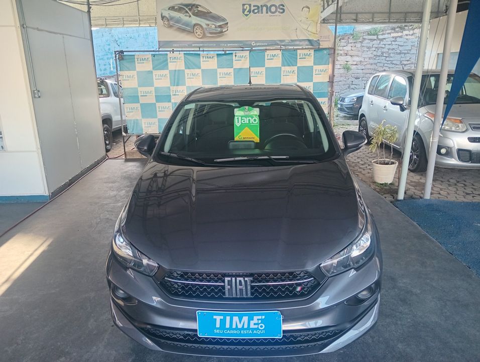 Fiat CRONOS DRIVE 1.3 8V Flex