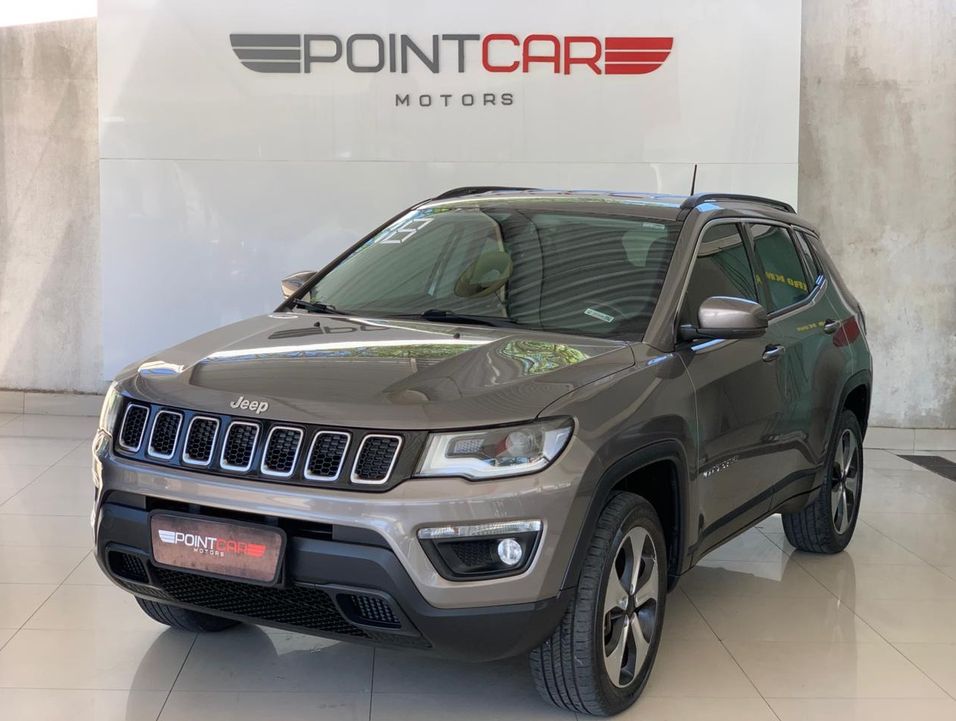 Jeep COMPASS LONGITUDE 2.0 4x4 Dies. 16V Aut.