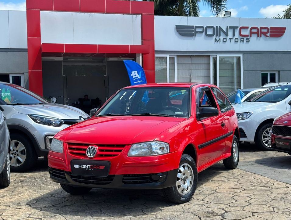 VolksWagen Gol City (Trend) 1.0 Mi Total Flex 8V 2p