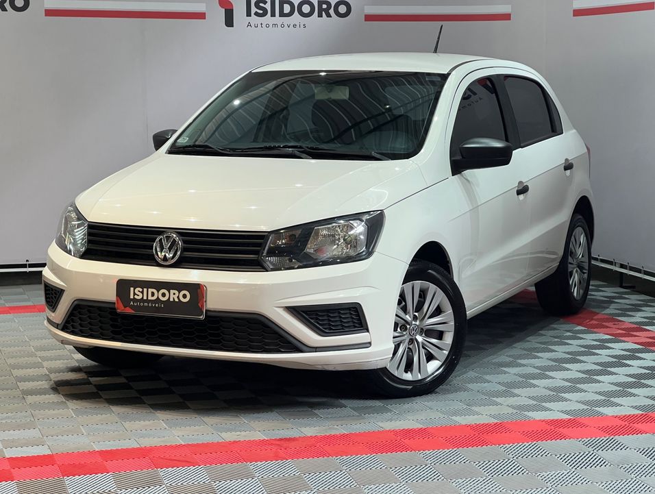 VolksWagen Gol 1.6 MSI Flex 8V 5p
