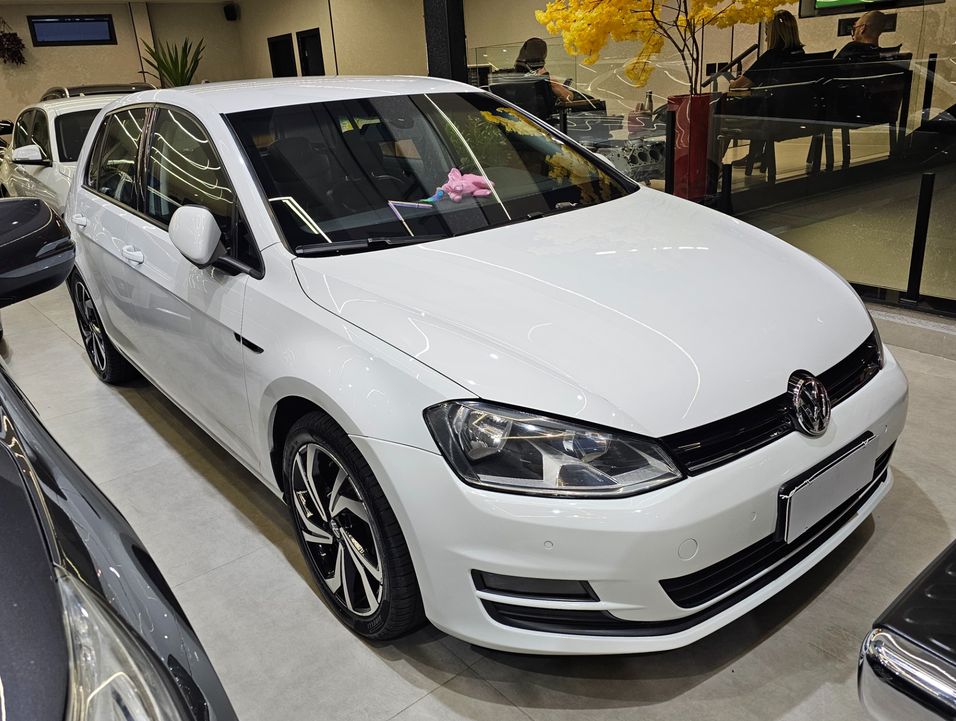 VolksWagen Golf Comfortline 1.4 TSI 140cv Aut.