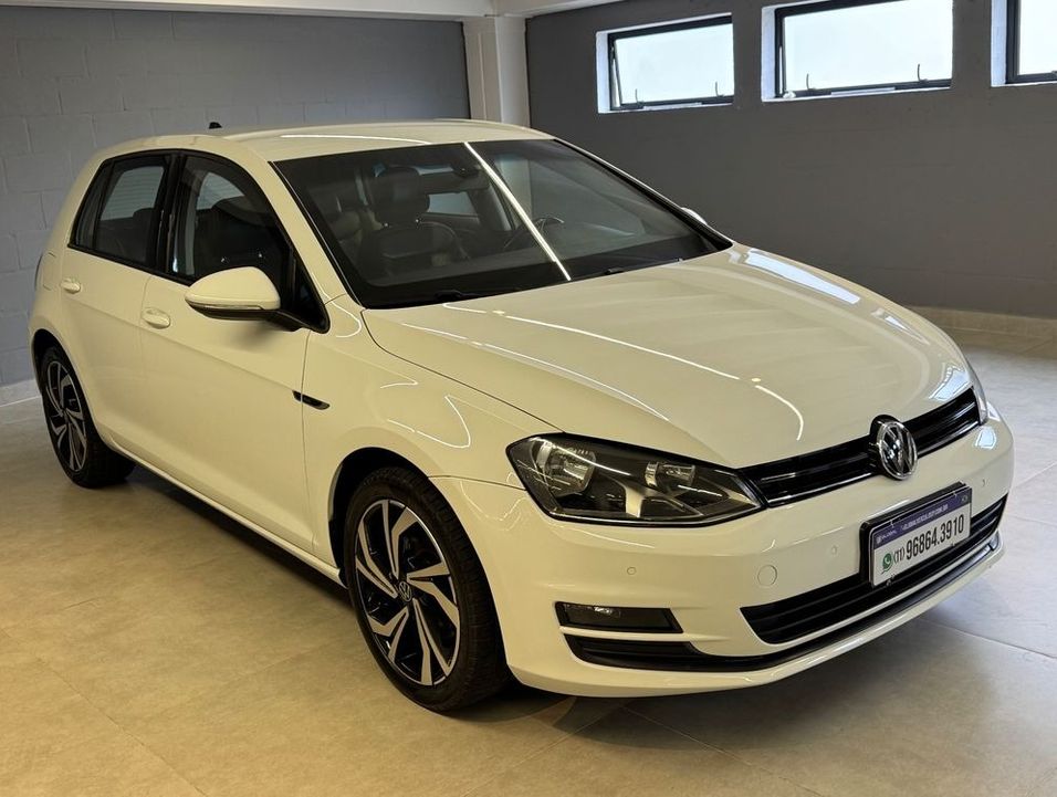 VolksWagen Golf Comfortline 1.4 TSI 140cv Aut.