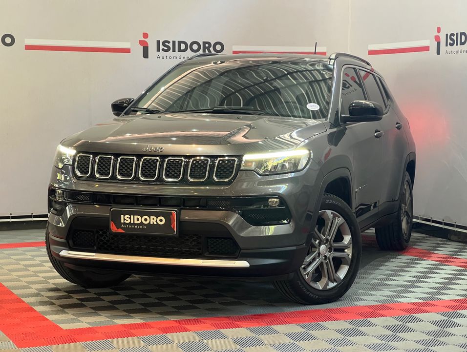 Jeep COMPASS LONG. T270 1.3 TB 4x2 Flex Aut.