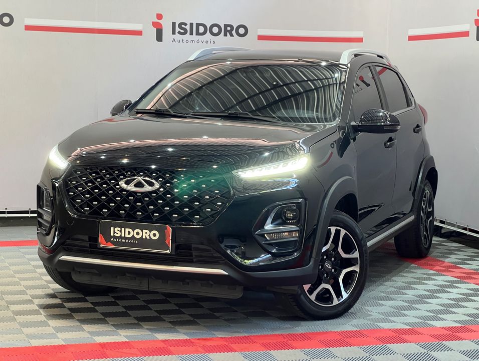 Caoa Chery Tiggo 3X Pro 1.0 Turbo Flex Aut.