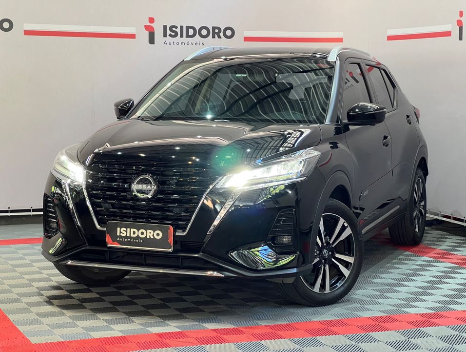 Nissan KICKS Exclusive 1.6 16V Flex Aut.