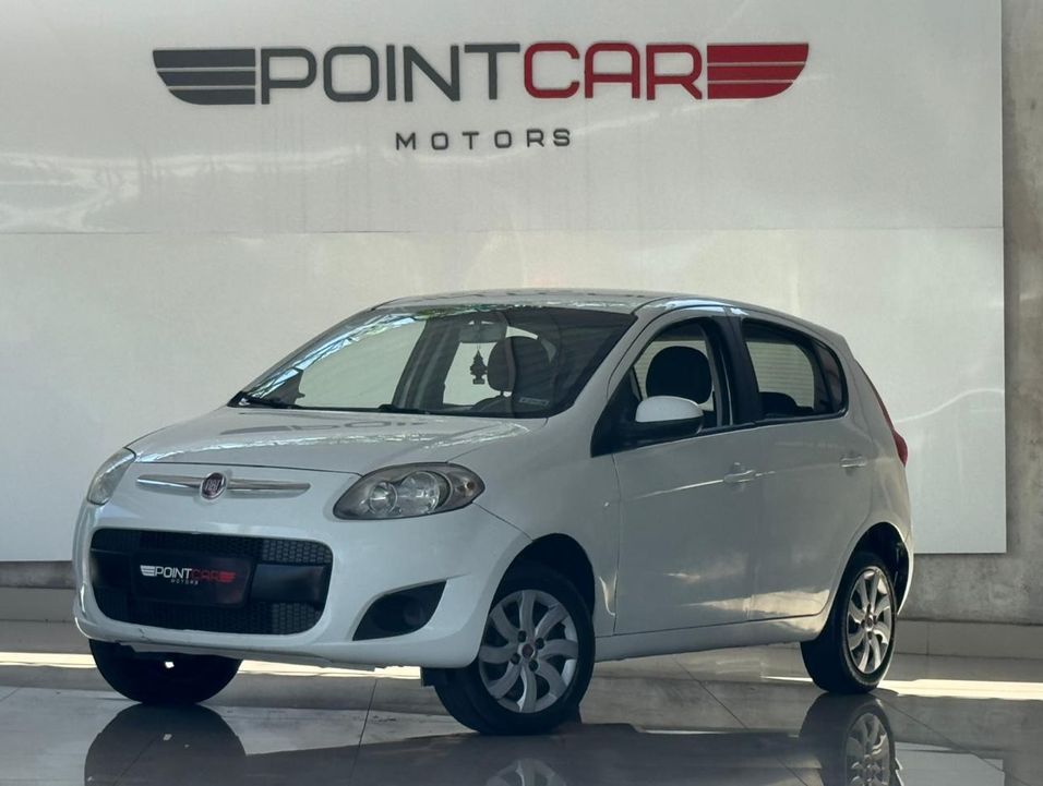 Fiat Palio ATTRACTIVE 1.0 EVO Fire Flex 8v 5p