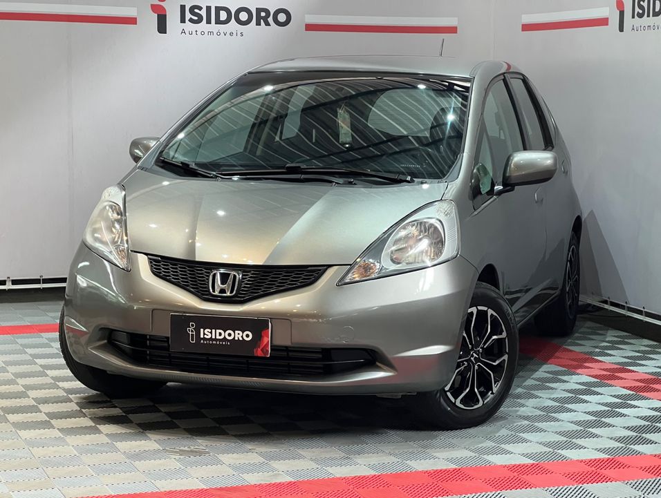 Honda Fit DX 1.4 Flex 16V 5p Mec.