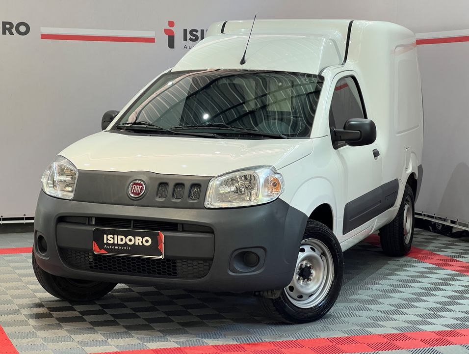 Fiat Fiorino Working 1.4 Flex 8V 2p
