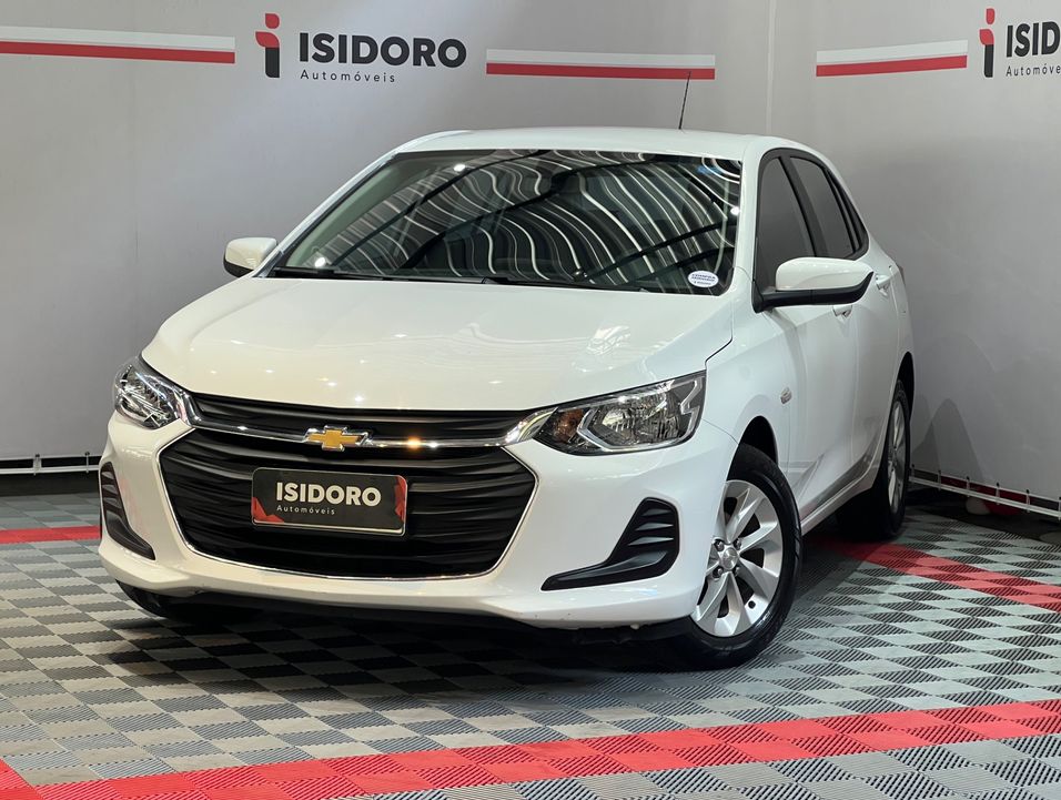 Chevrolet ONIX HATCH LT 1.0 12V Flex 5p Mec.