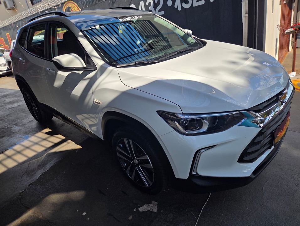 Chevrolet TRACKER LT 1.0 Turbo 12V Flex Aut.