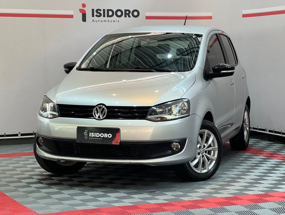 VolksWagen Fox PRIME/Hghi. IMOTION 1.6 T.Flex 8V 5p