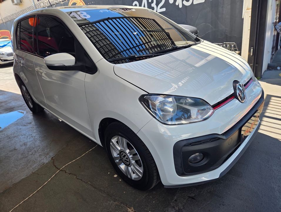 VolksWagen up! move 1.0 TSI Total Flex 12V 5p