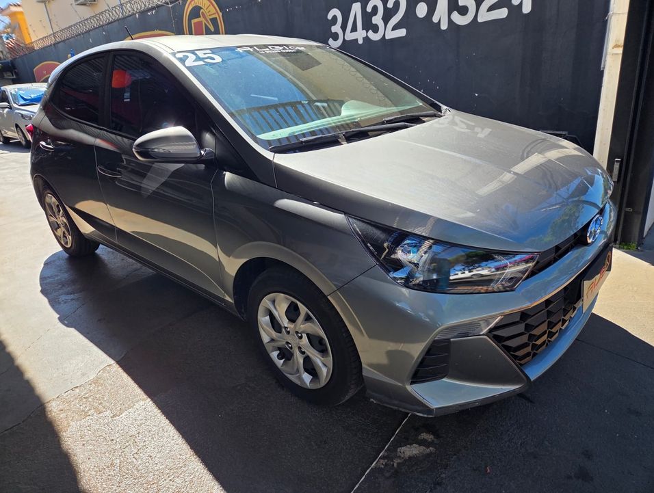 Hyundai HB20 Comfort Plus 1.0 Flex 12V Mec.