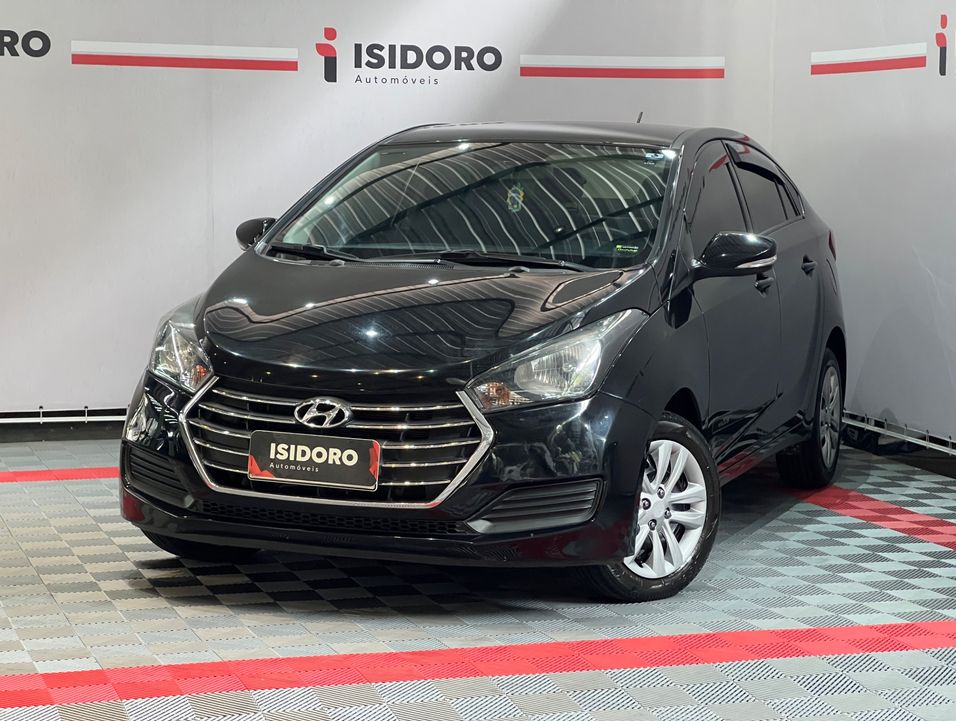 Hyundai HB20S C.Plus/C.Style1.0 Flex 12V Mec. 4P