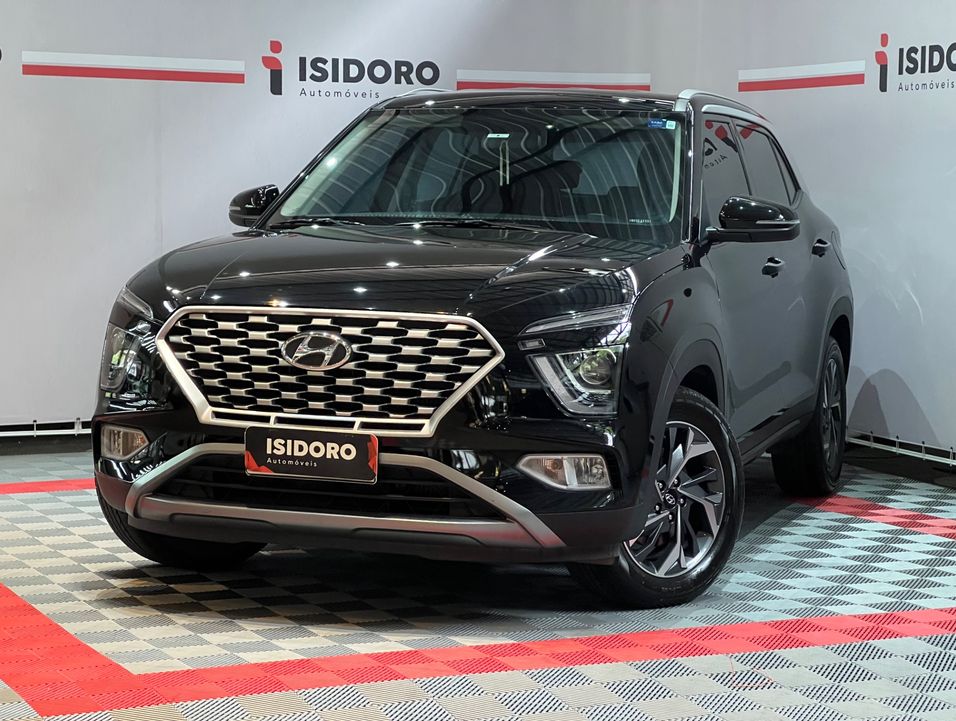 Hyundai Creta Limited 1.0 TB 12V Flex Aut.