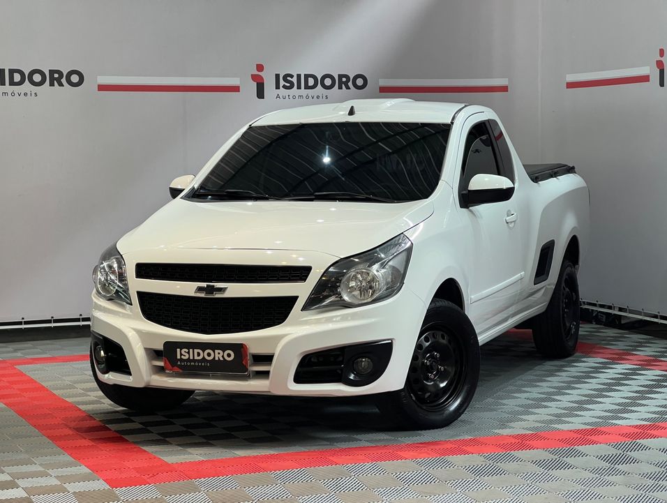 Chevrolet MONTANA LS 1.4 ECONOFLEX 8V 2p