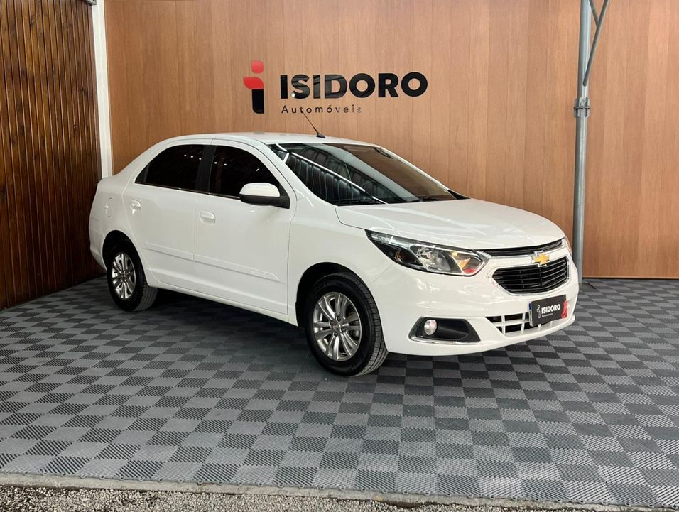 Chevrolet COBALT LTZ 1.8 8V Econo.Flex 4p Aut.