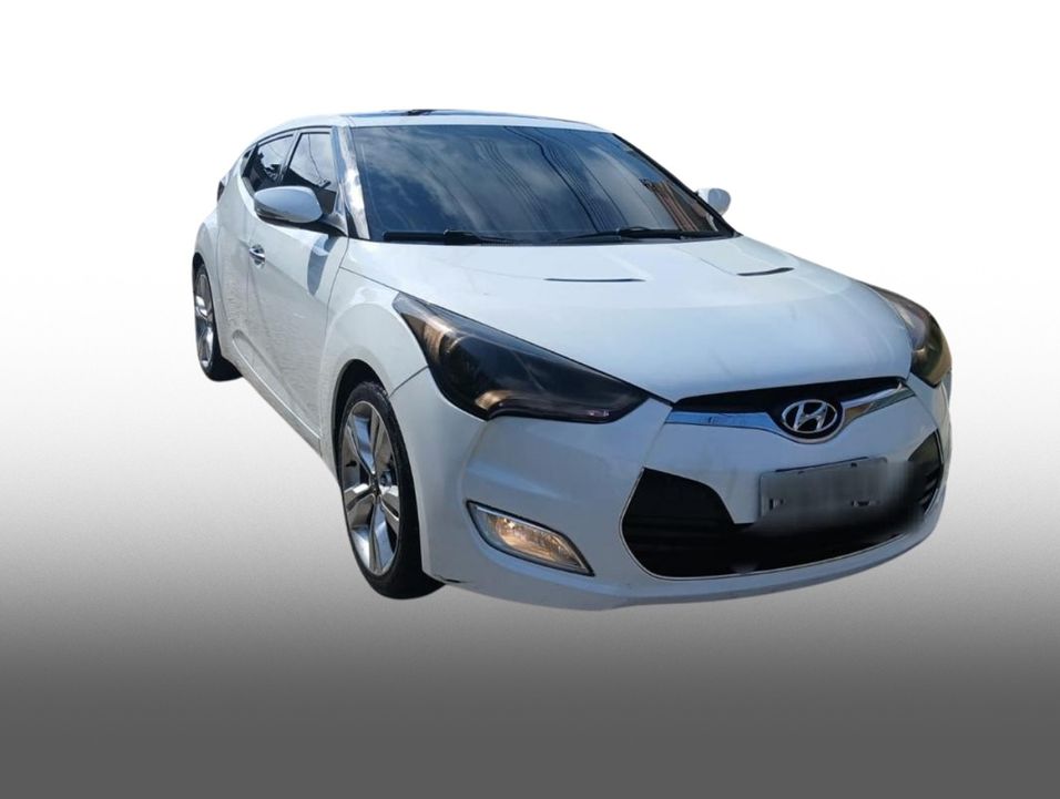 Hyundai Veloster 1.6 16V  140cv Aut.