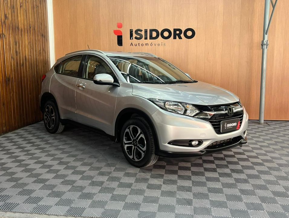 Honda HR-V EXL 1.8 Flexone 16V 5p Aut.