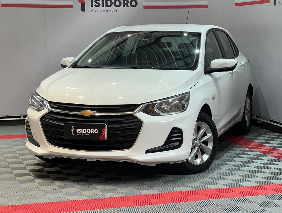 Chevrolet ONIX HATCH LT 1.0 12V TB Flex 5p Mec.