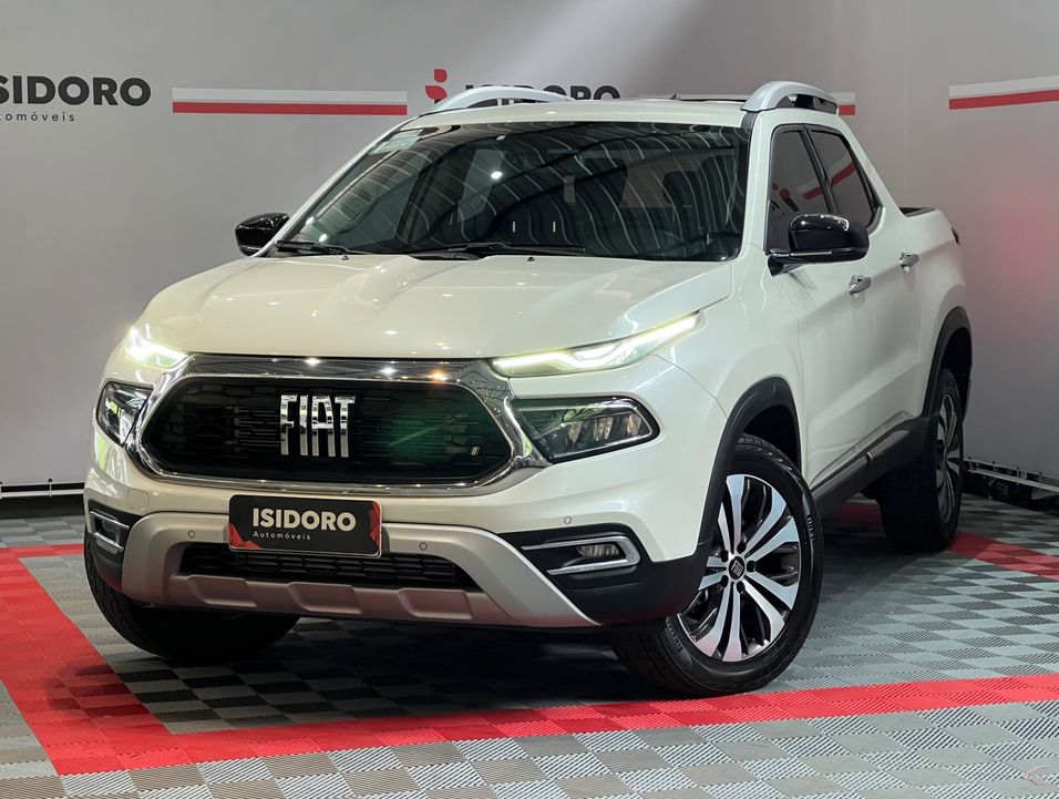 Fiat Toro Volcano 2.0 16V 4x4 TB Diesel Aut.