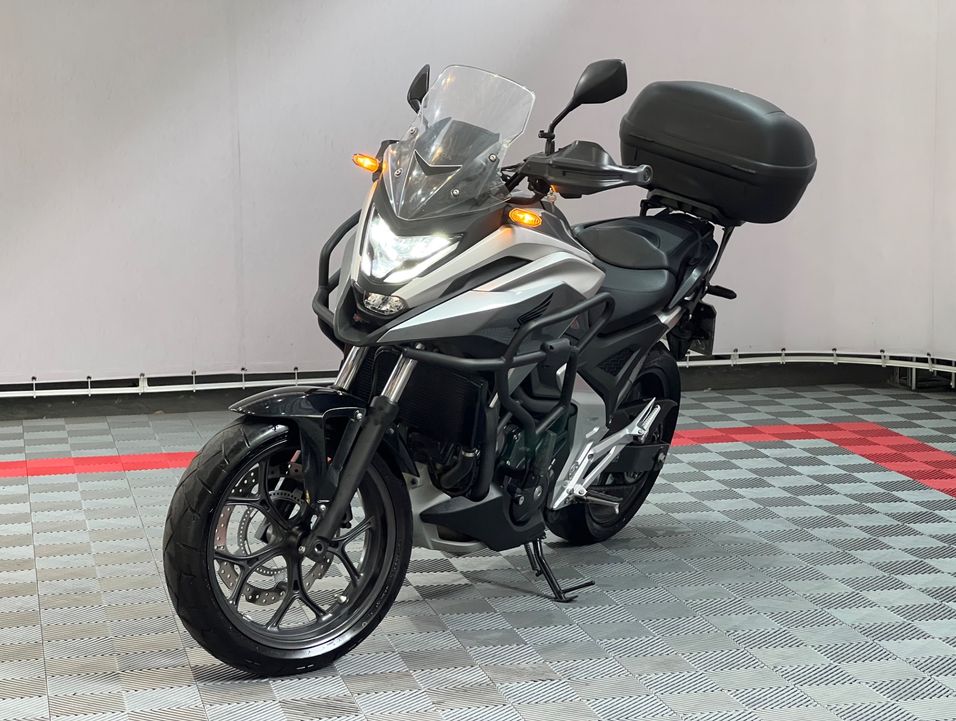HONDA NC 750X/NC 750X ABS DCT