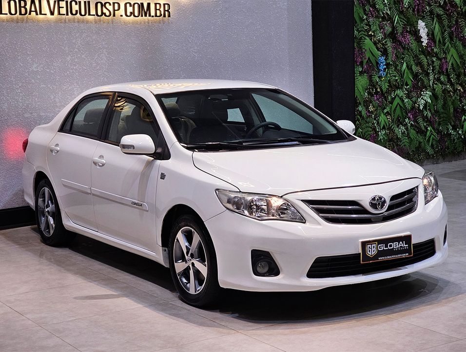 Toyota Corolla XEi 2.0 Flex 16V Aut.