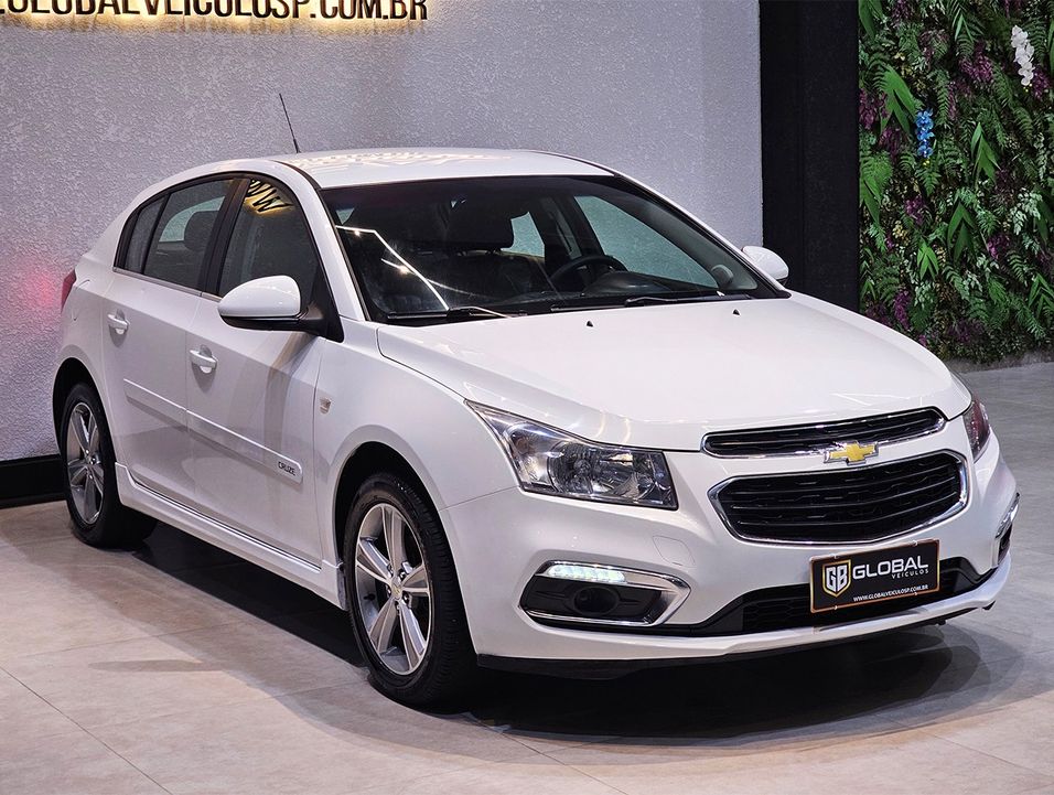 Chevrolet CRUZE HB Sport LT 1.8 16V FlexP. 5p Aut