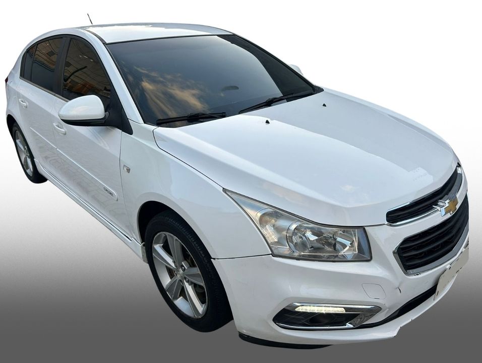 Chevrolet CRUZE HB Sport LT 1.8 16V FlexP. 5p Aut