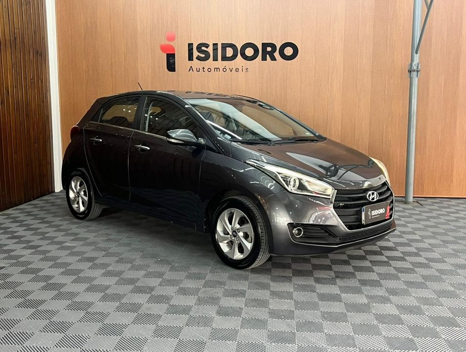 Hyundai HB20 Premium 1.6 Flex 16V Aut.