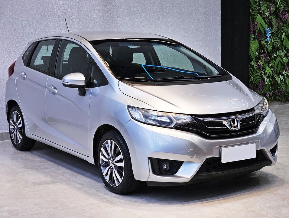 Honda Fit EXL 1.5 Flex/Flexone 16V 5p Aut