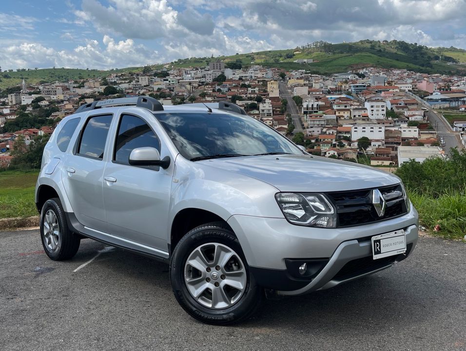 Renault DUSTER Dynamique 2.0 Flex 16V Aut.